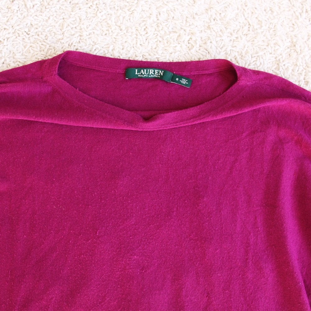 Mooi Lauren By Ralph Lauren Truitje (S) - 63 € 50,-, Kleding | Dames, Overige kleuren, Ophalen of Verzenden, Zo goed als nieuw