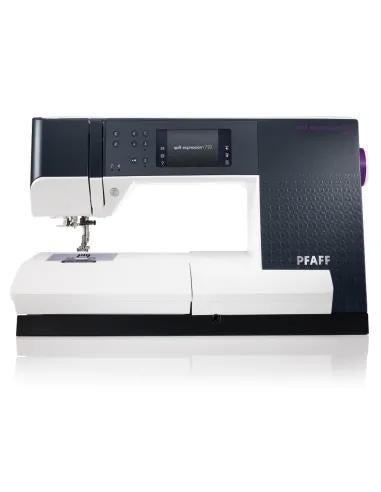 Pfaff Quilt Expression 720 Naaimachine - Zo goed als nieuw, Hobby en Vrije tijd, Naaimachines en Toebehoren, Ophalen, Zo goed als nieuw