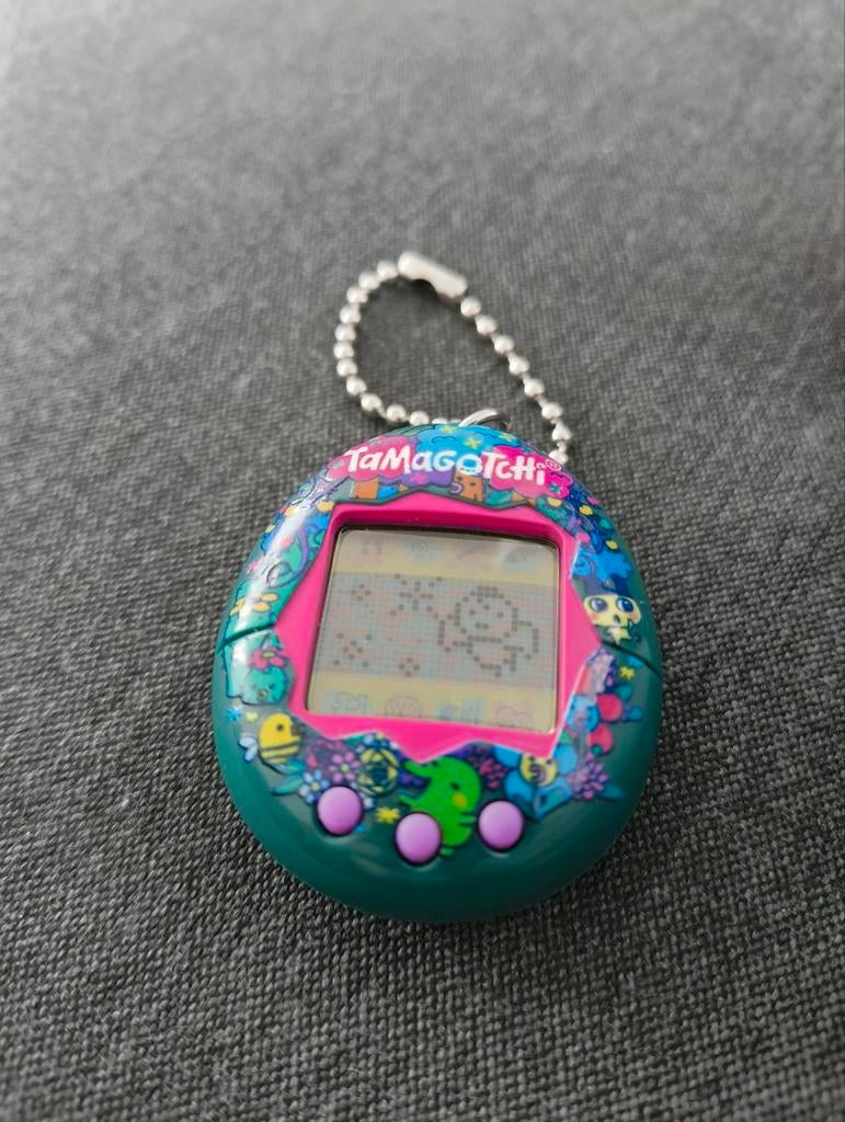tamagotchi, Verzamelen, Speelgoed, Verzenden, Zo goed als nieuw