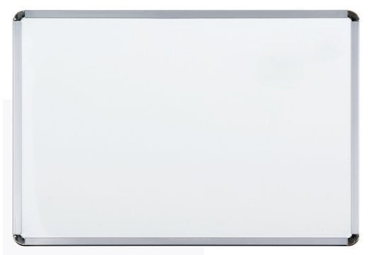 Whiteboard 60x90 cm - Magnetisch, Ophalen, Zo goed als nieuw, Whiteboard