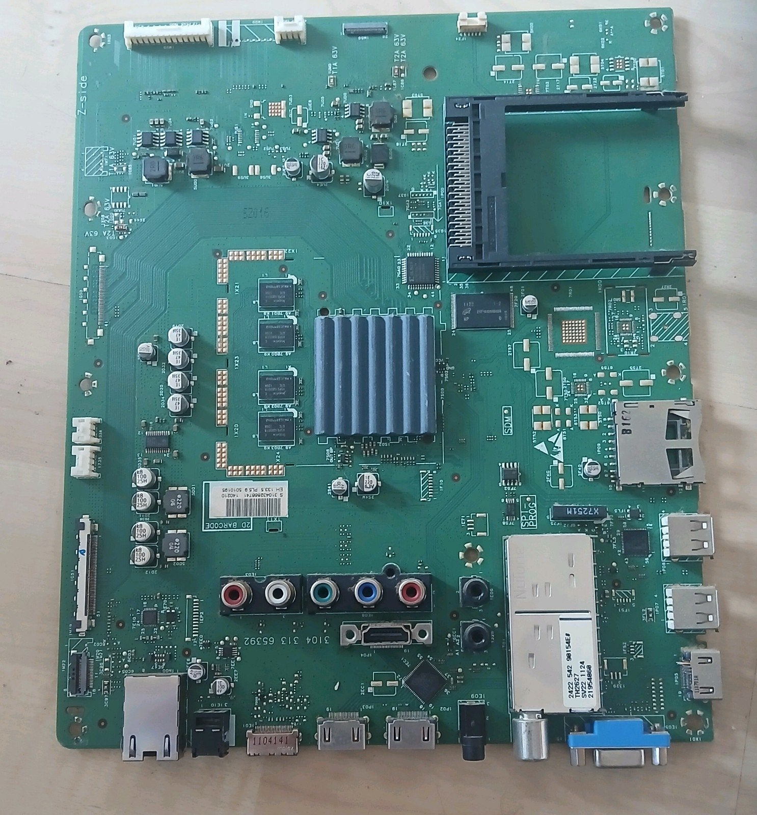Philips televisie-moederbord, Ophalen of Verzenden