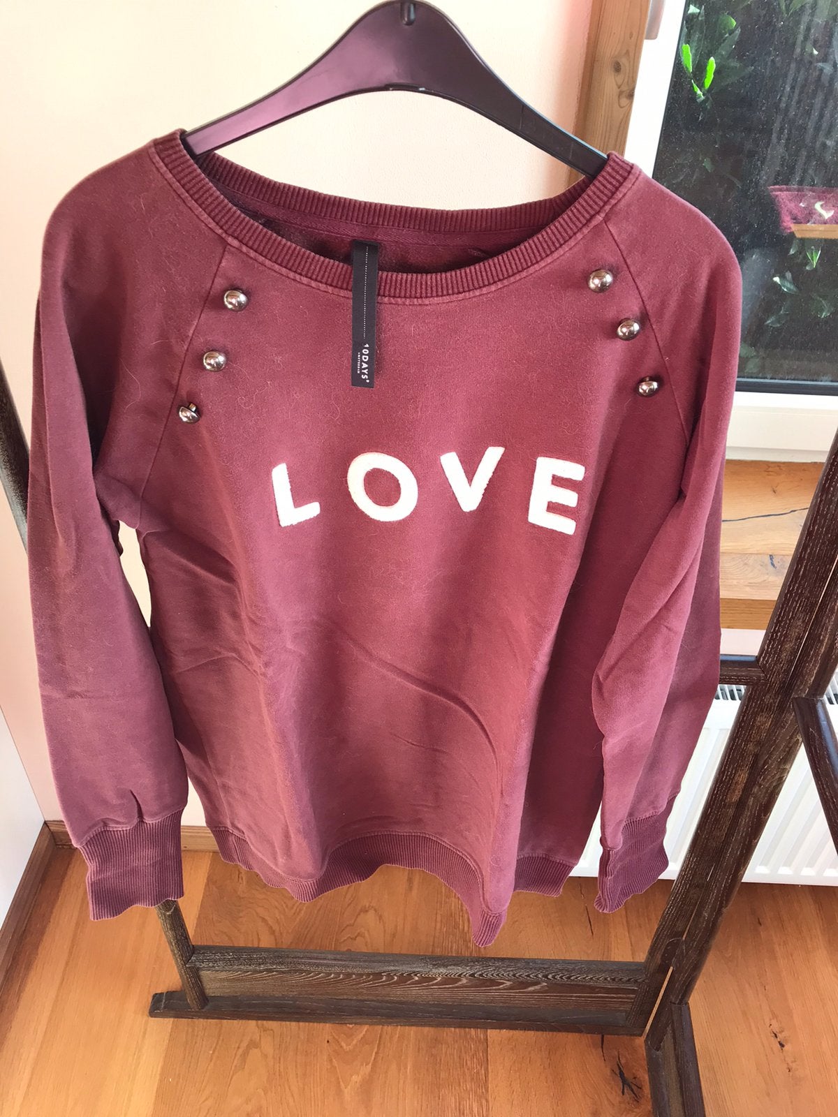 10 days trui maat 3, Kleding | Dames, Truien en Vesten, Ophalen of Verzenden, Zo goed als nieuw