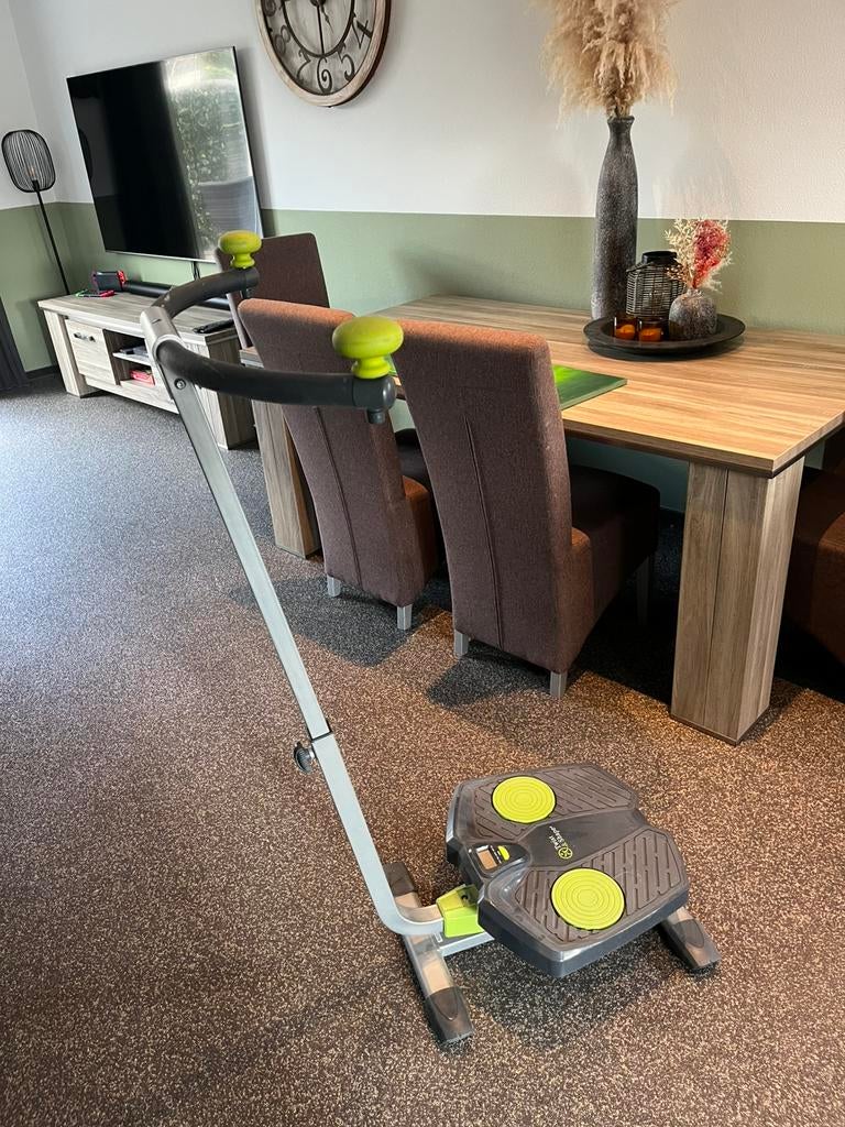 Twist and Shape, Sport en Fitness, Ophalen, Zo goed als nieuw
