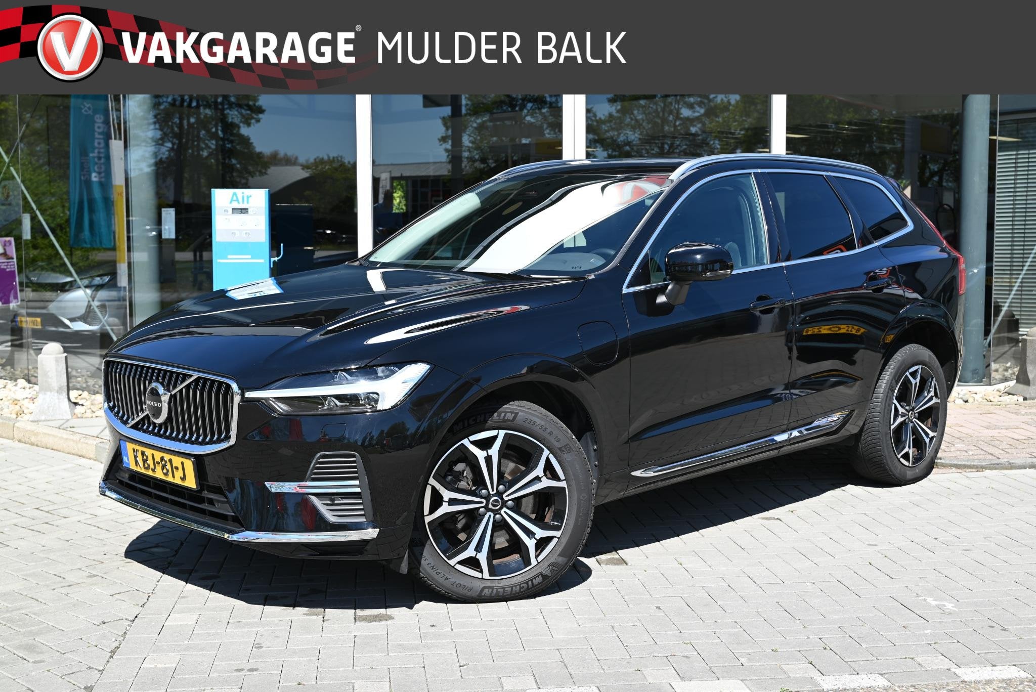 Volvo XC60 2.0 Recharge T6 AWD Inscription | SOH 88,7%, Gebruikt, Euro 6, 1969 cc, XC60