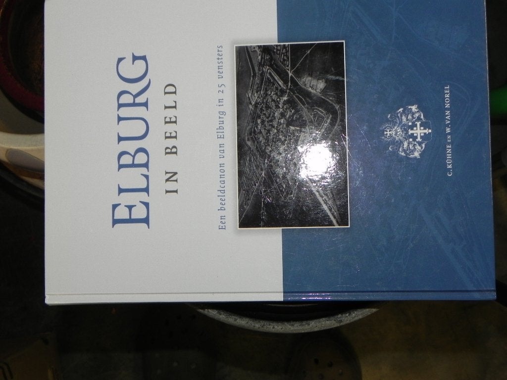 Elburg in oude anssichten, Ophalen of Verzenden, 20e eeuw of later, Zo goed als nieuw