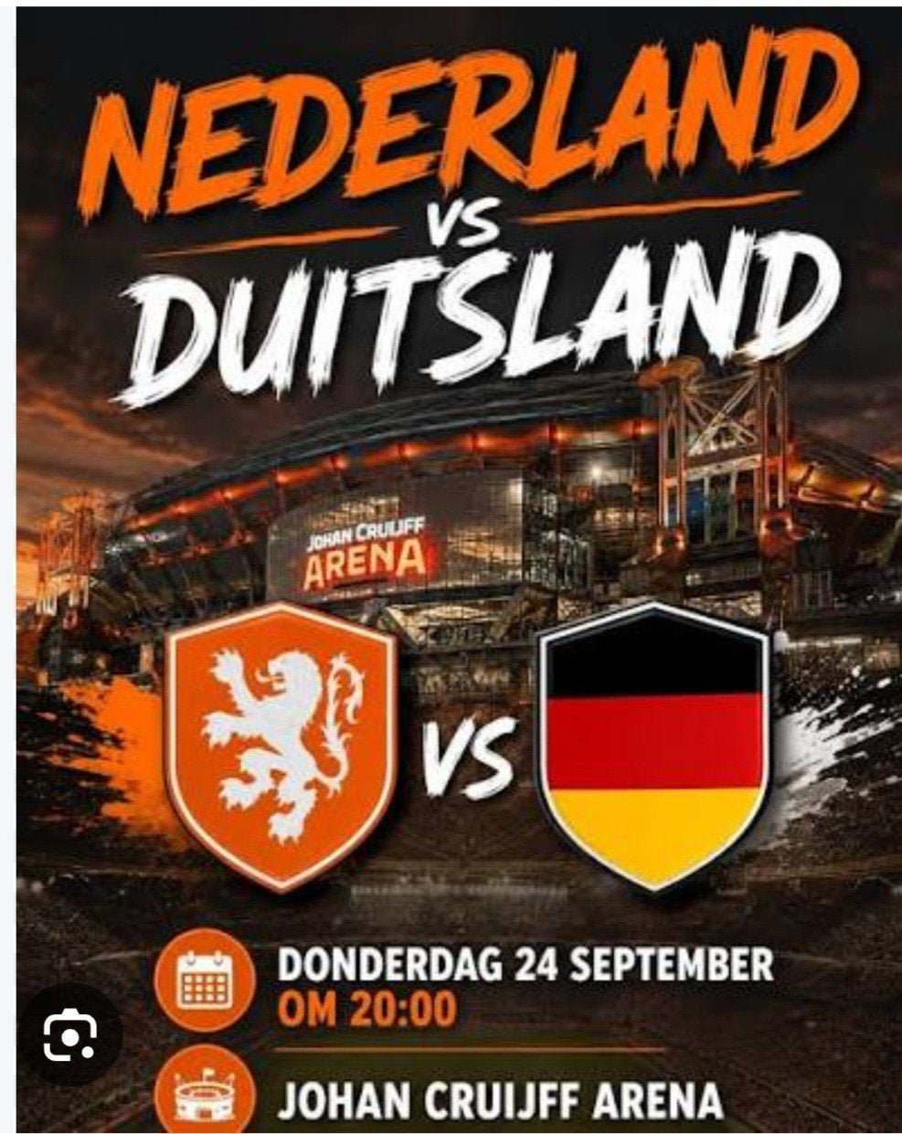 Nederland Duitsland Ticket   1 ticket, Eén persoon
