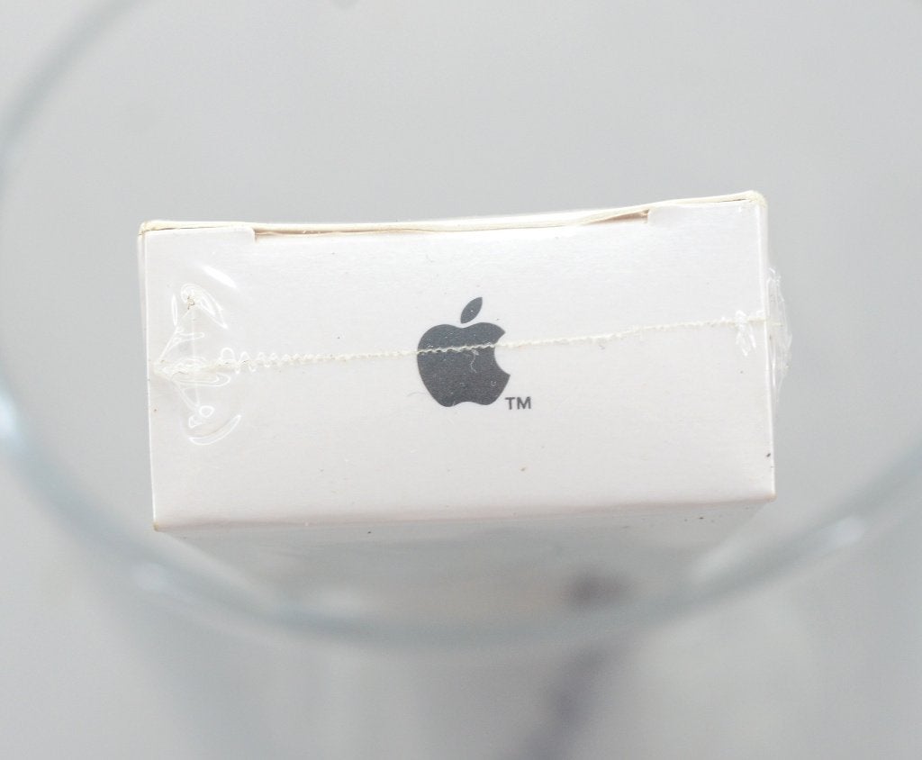 Apple microfoon uit 1990 nieuw&gesealed, Verzenden