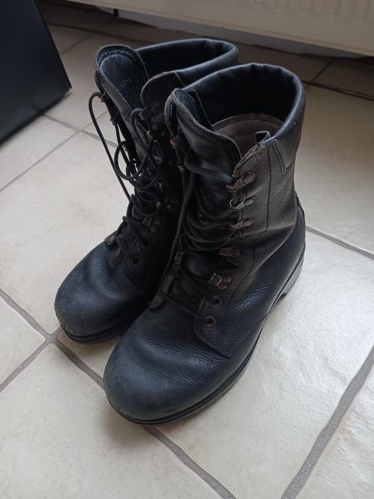 Schoenen, Ophalen, Tweedehands, Laarzen