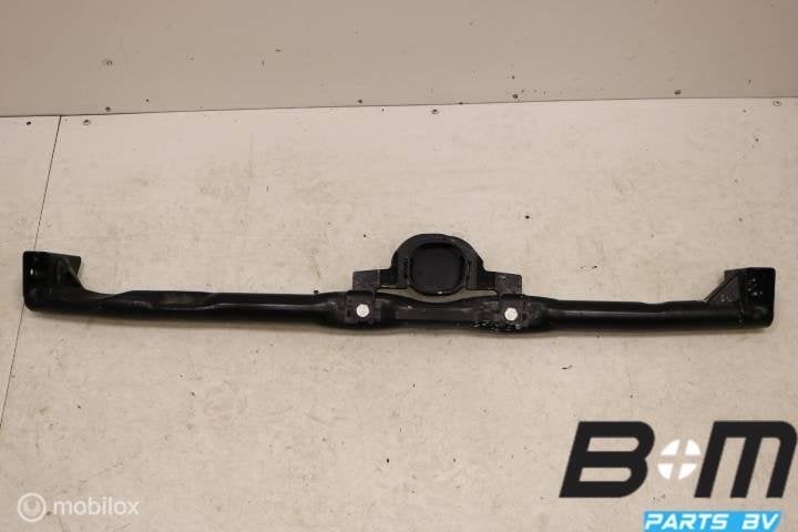 Motordrager met aanslag Audi A8 4E 4E0199519E, Gebruikt