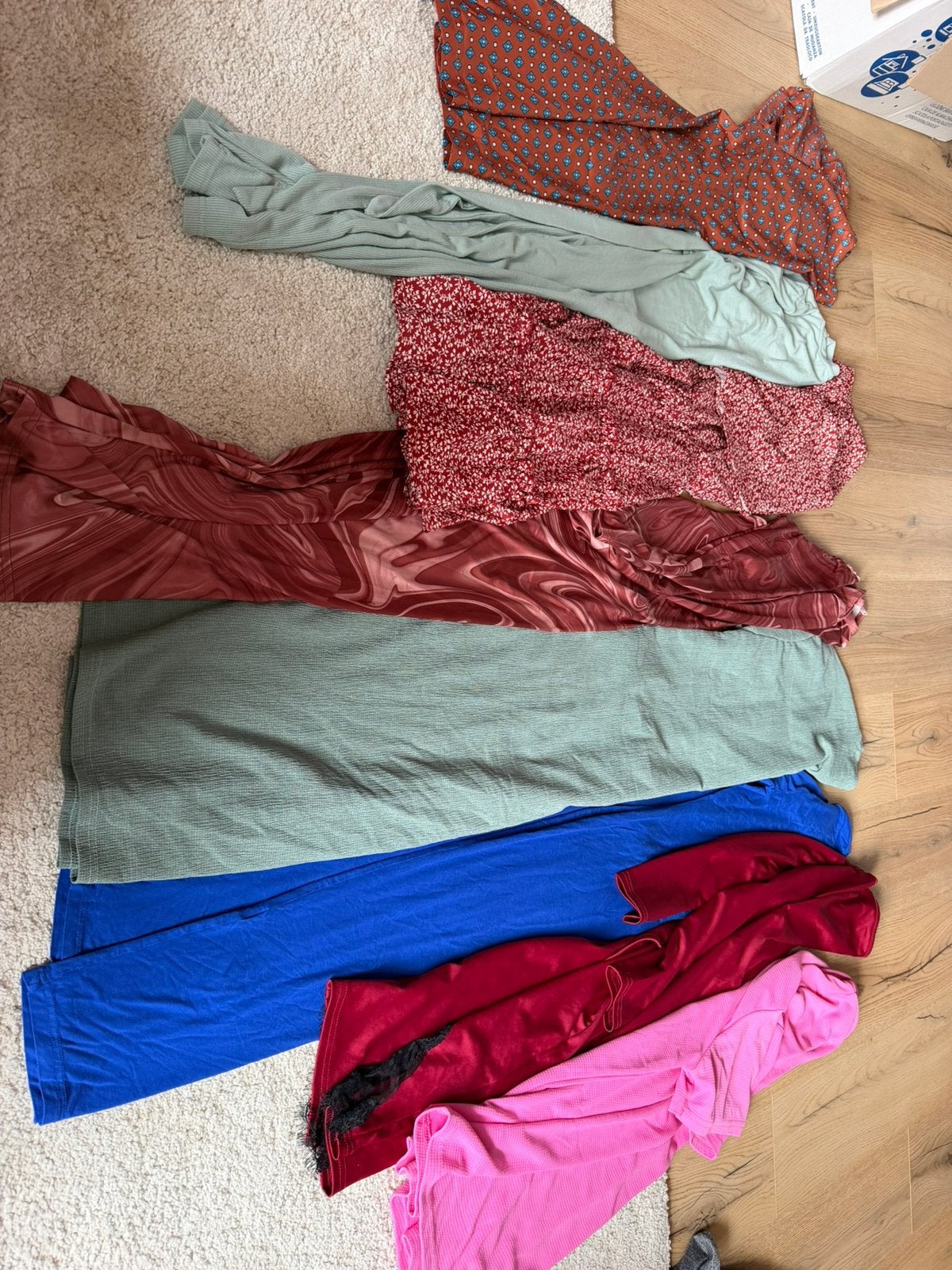 Dames kleding bundel maat M, Ophalen, Zo goed als nieuw