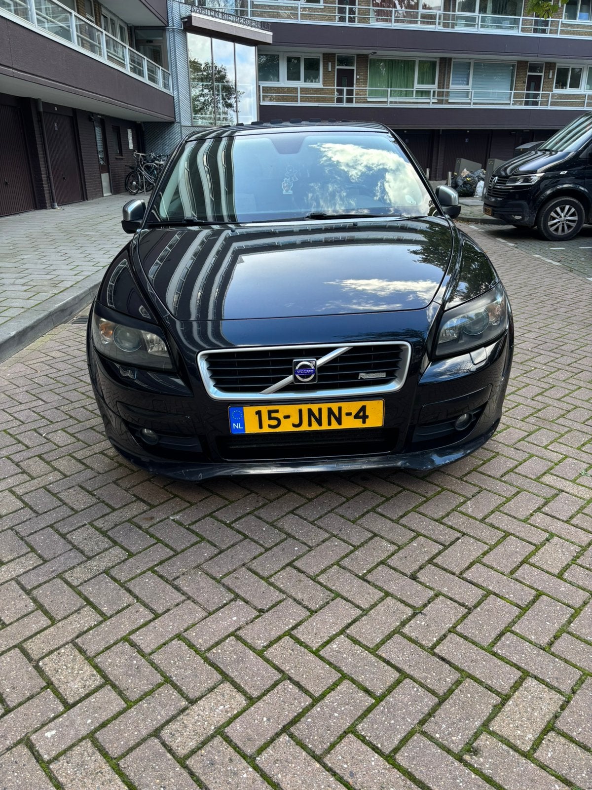 Volvo c30 T5 Rdesign 380pk, Auto's, 4 stoelen, Grijs, Particulier, 380 pk