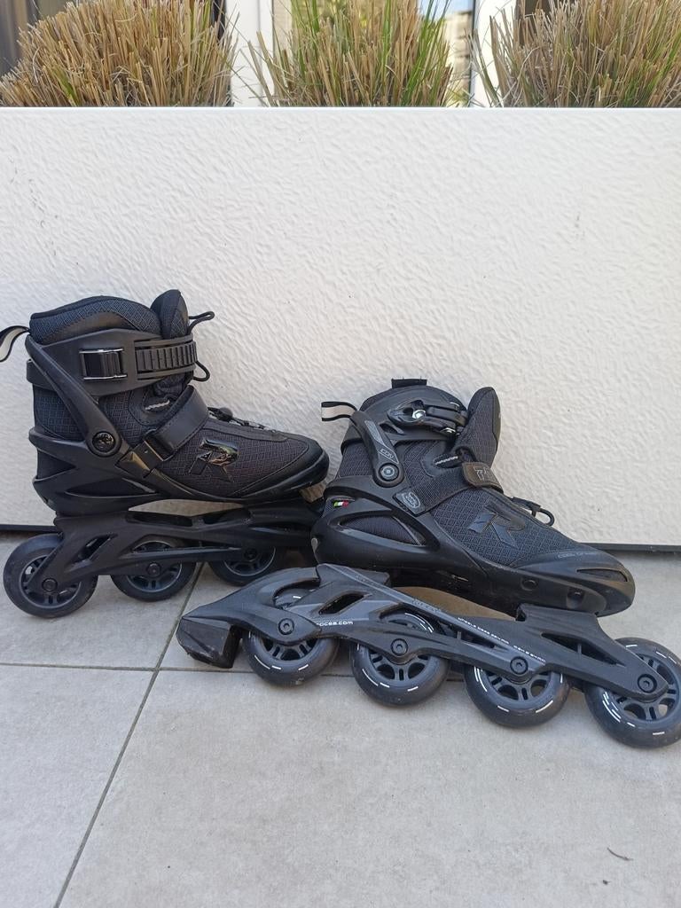 Roces skeelers, Sport en Fitness, Skeelers, Ophalen, Roces, Kinderen, Zo goed als nieuw