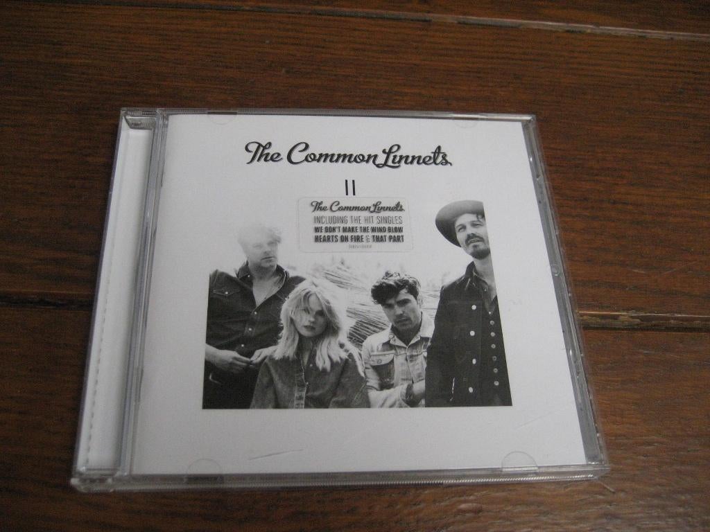 The common limits albums, Ophalen of Verzenden, Zo goed als nieuw