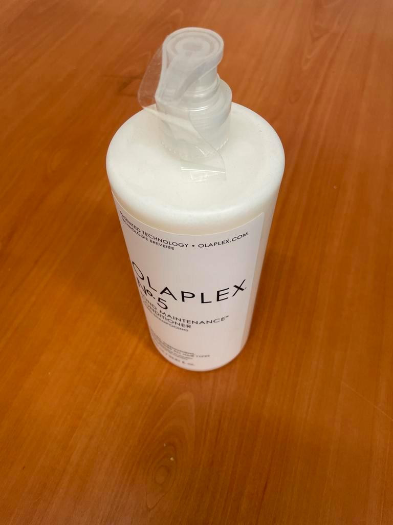 Olaplex No. 5 Bond Maintenance Conditioner, Ophalen of Verzenden, Zo goed als nieuw, Shampoo of Conditioner