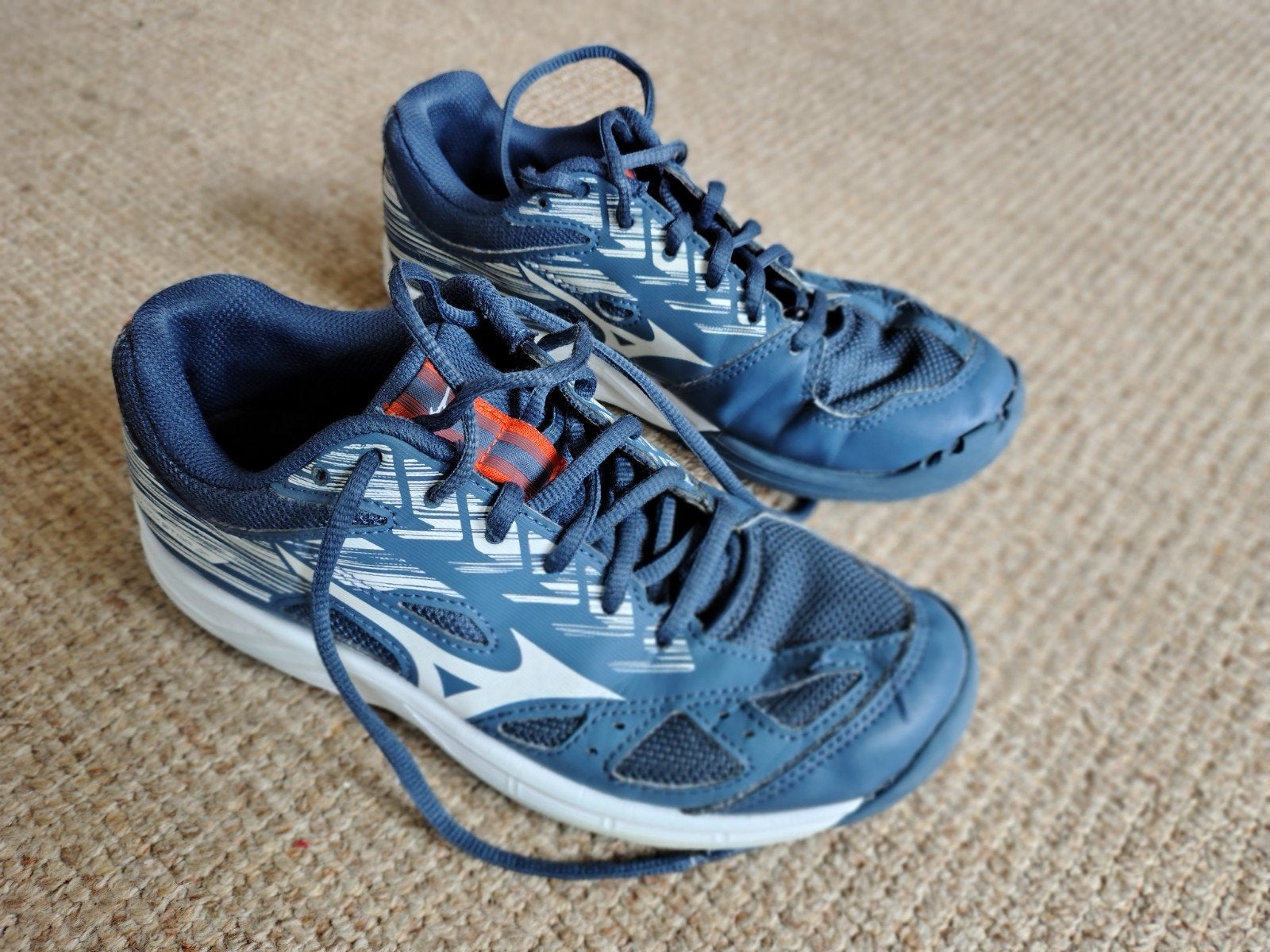 Zaal schoenen Mizuno 37, Ophalen of Verzenden, Jongen of Meisje, Schoenen