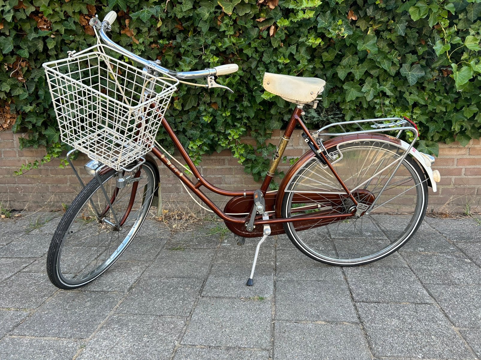 BSA damesfiets, 56 cm of meer, Ophalen of Verzenden, Zo goed als nieuw
