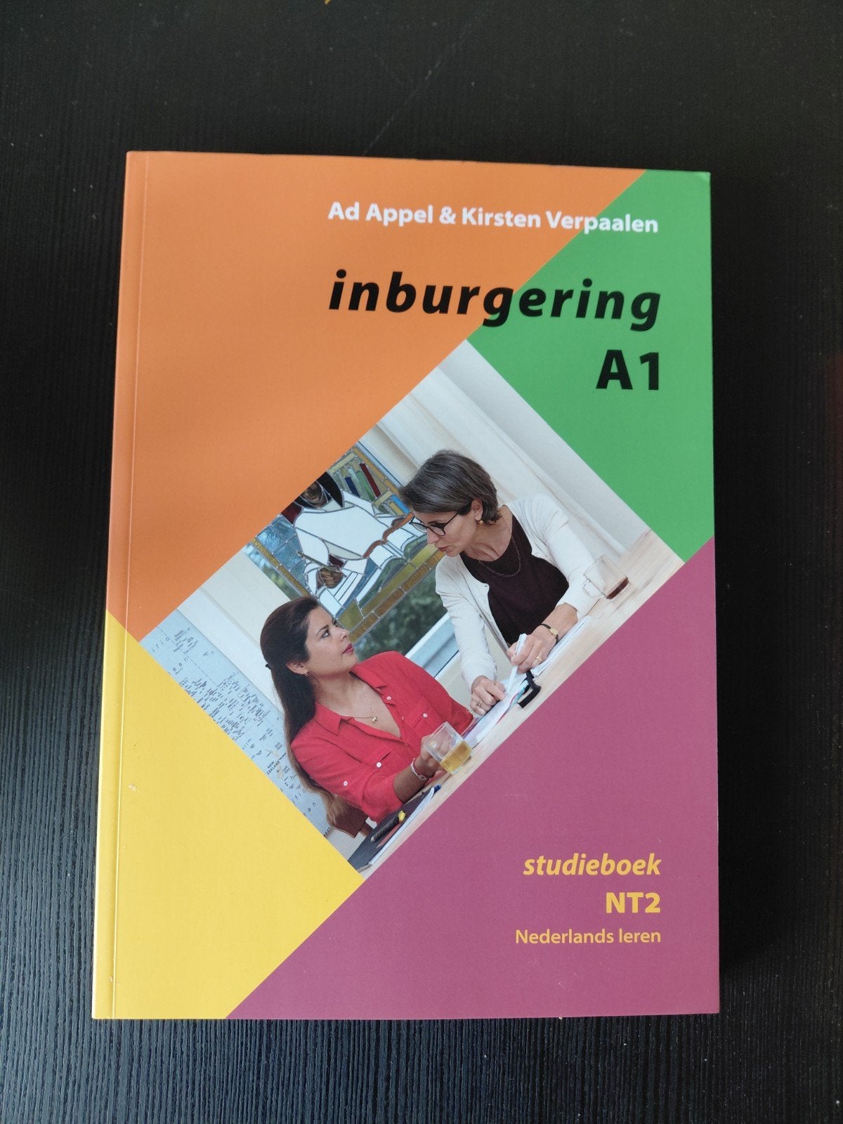 Inburgering A1 Nederland +Scheurkaarten NT2 Nederlands leren, Non-fictie, Nederlands, Ophalen of Verzenden, Ad Appel & Kirsten Verpaalen