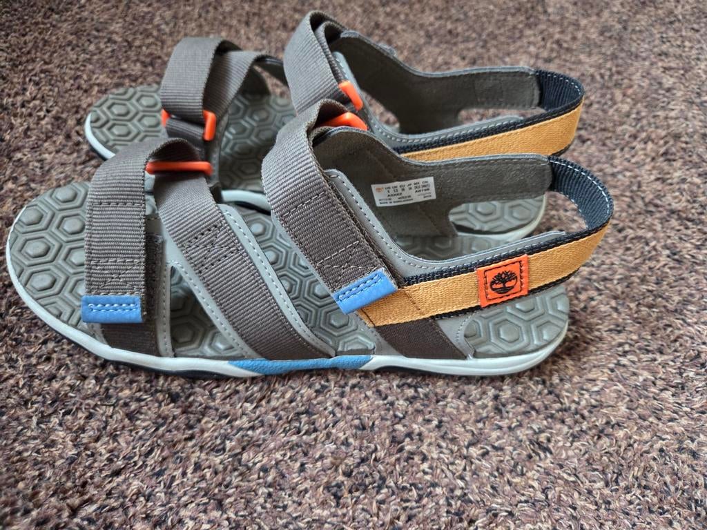 Timberland sandalen maat 39, Ophalen of Verzenden, Zo goed als nieuw, Jongen, Overige typen