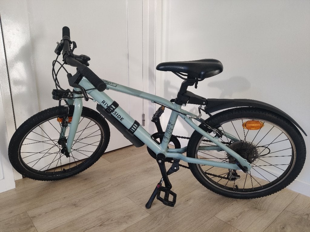Mountainbike kind 20 inch, Ophalen, Gebruikt, 20 inch of meer, Decathlon
