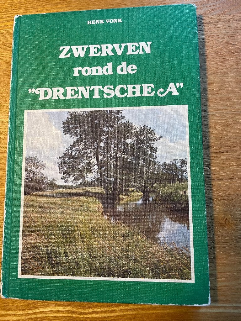 Boeken over Drenthe, Zuidwolde en Ruinen, Boeken, Ophalen of Verzenden, 20e eeuw of later, Gelezen, Zie beschrijving