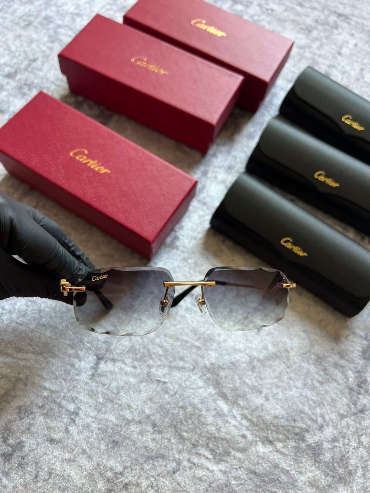 Cartier bril, Ophalen of Verzenden, Nieuw