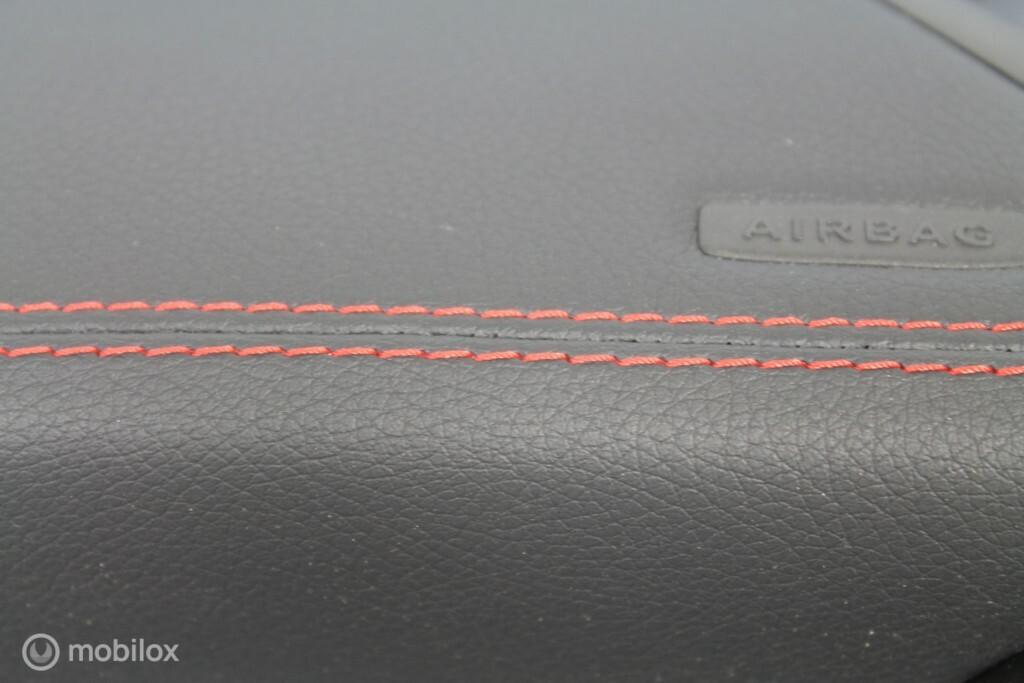 Airbag set - Dashboard AMG leer Mercedes CLA Klasse 2013-...