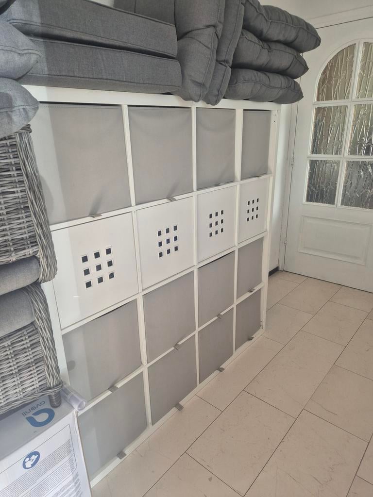 IKEA Kast met bakken - Goede staat, Ophalen of Verzenden, Gebruikt