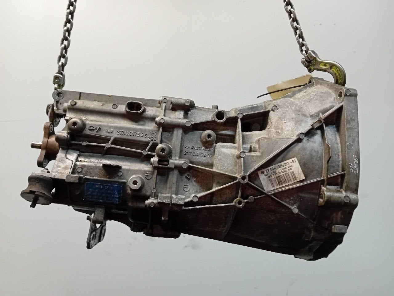 Versnellingsbak schakel BMW 3 serie, Onderdelen@venauto.nl, Van der Ven Autorecycling B.V., Gebruikt, Ettenseweg 76, 4706 PB Roosendaal, The Netherlands