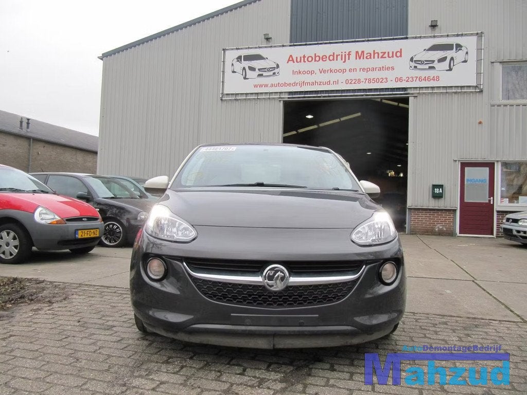 2014 OPEL ADAM GLAM 1.2 DEMONTAGE SLOOP (46), Gebruikt, Opel Automobile GmbH, Ophalen of Verzenden, Kontakt@opel-infoservice.de