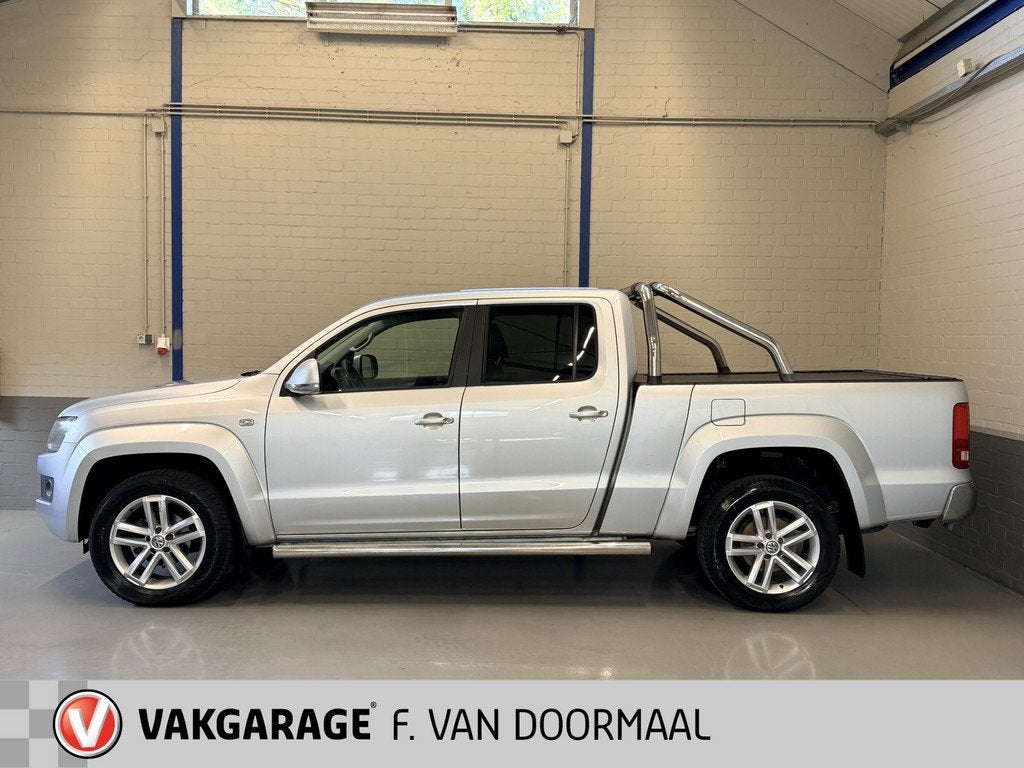 Volkswagen Amarok 2.0 TDI 4Motion Highline Automaat 5-Pers., Automaat, Euro 5, Gebruikt, 4 cilinders