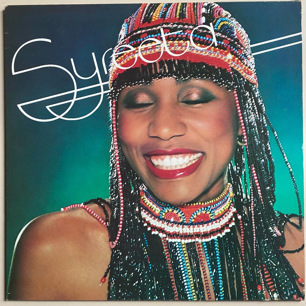 Syreeta - Syreeta lp, Verzenden, Zo goed als nieuw, 12 inch