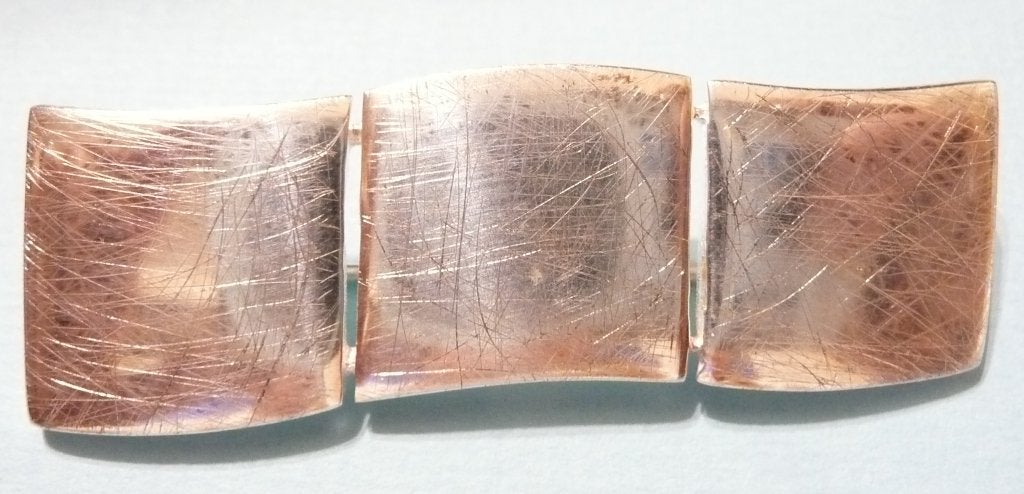 NIEUWE broche verguld zilver ( 925 ) met merkteken Casa, Sieraden, Tassen en Uiterlijk, Broches, Ophalen, Minder dan 4 cm, Nieuw