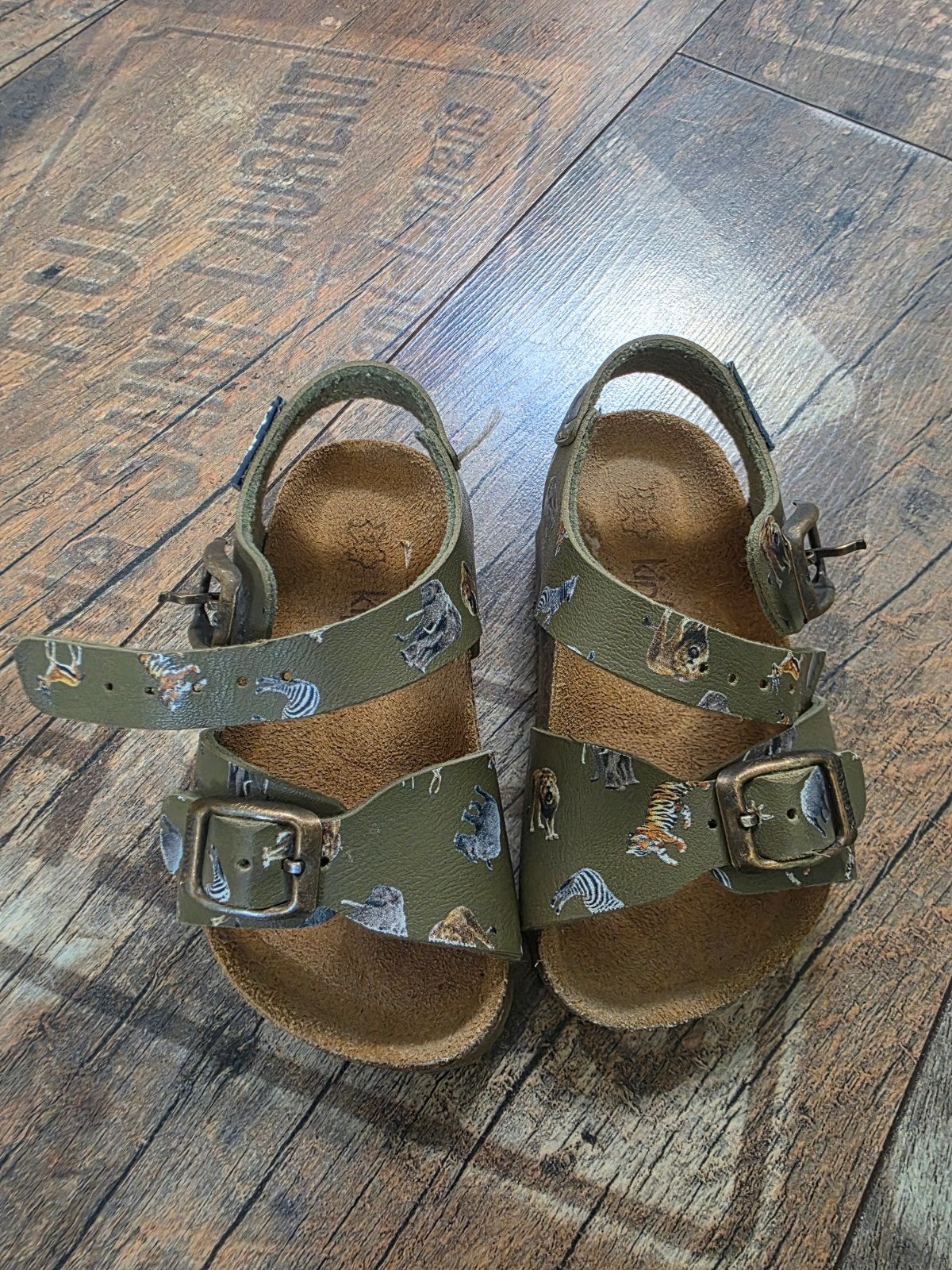 Kipling sandalen nieuw, Ophalen of Verzenden, Nieuw, Meisje, Schoentjes