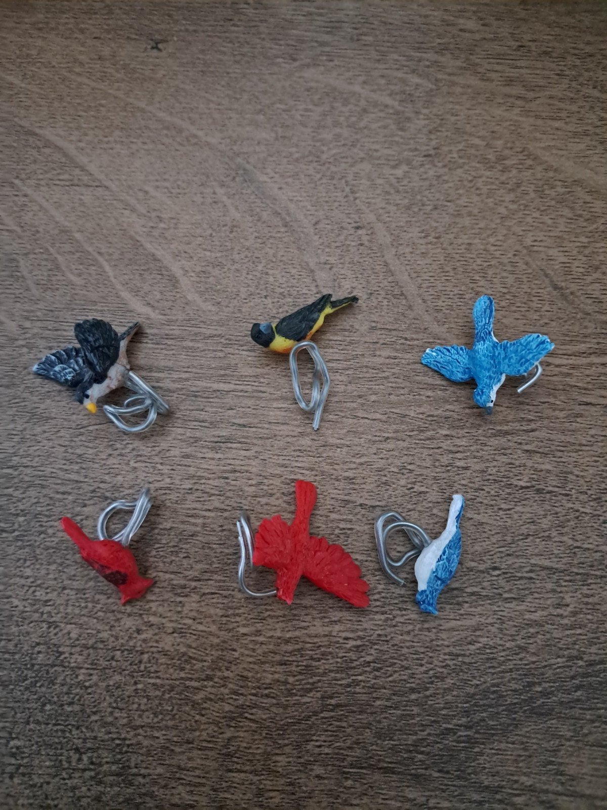 lemax birds set van 6, Diversen, Kerst, Ophalen, Nieuw