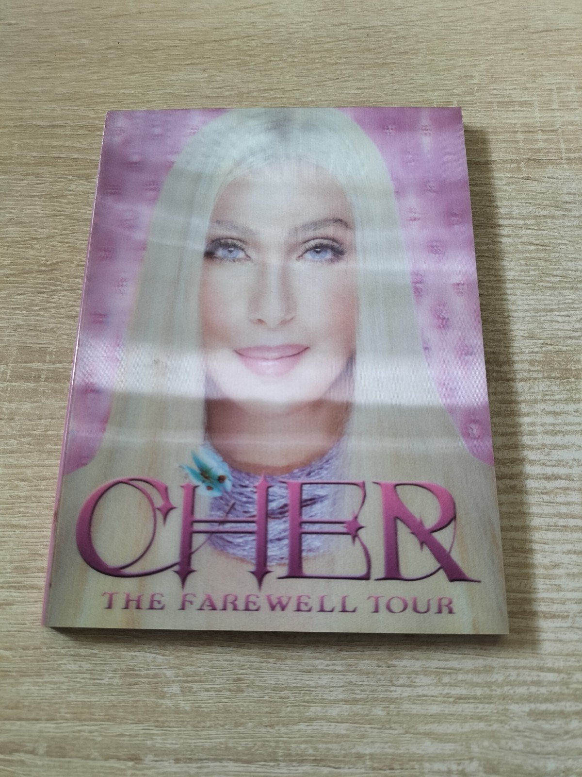 Cher - the farewell tour, Ophalen of Verzenden