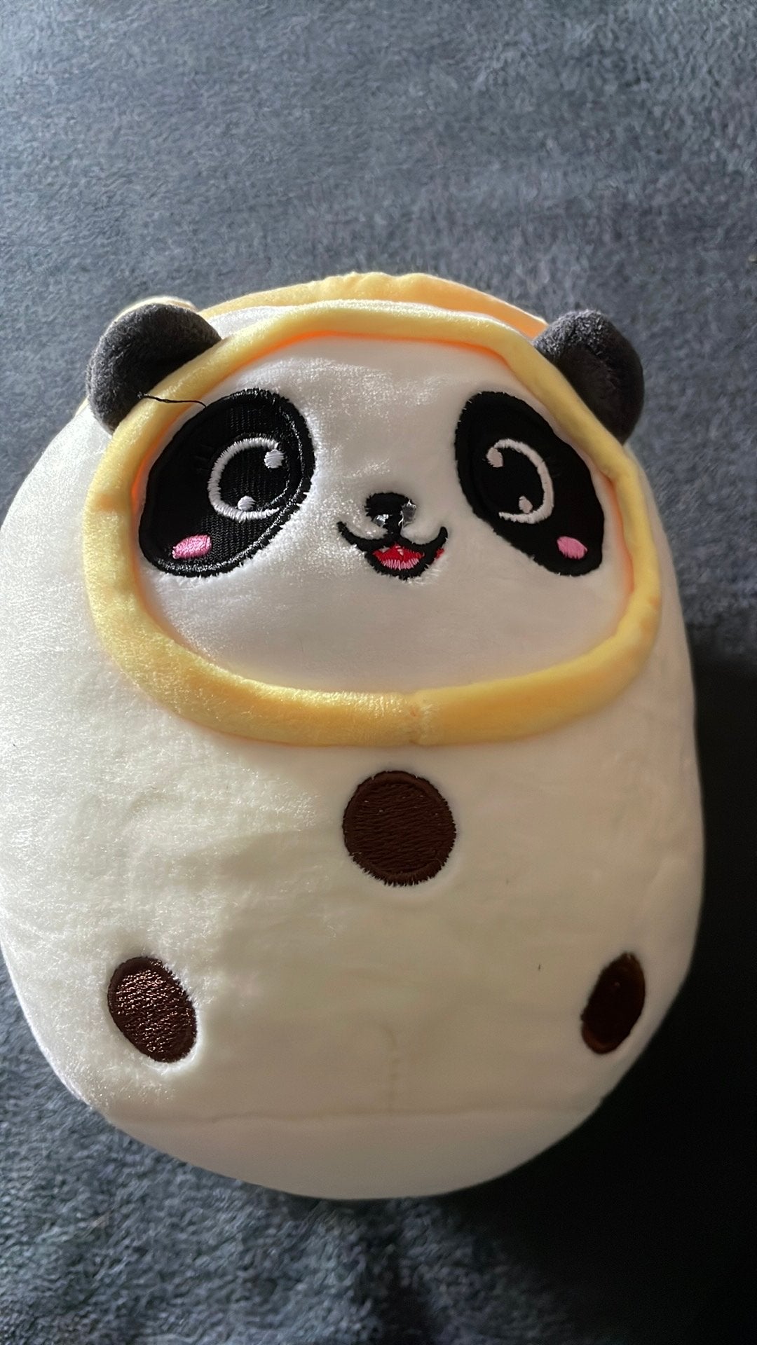 Bubblethea knuffel, Ophalen of Verzenden, Zo goed als nieuw, Overige typen