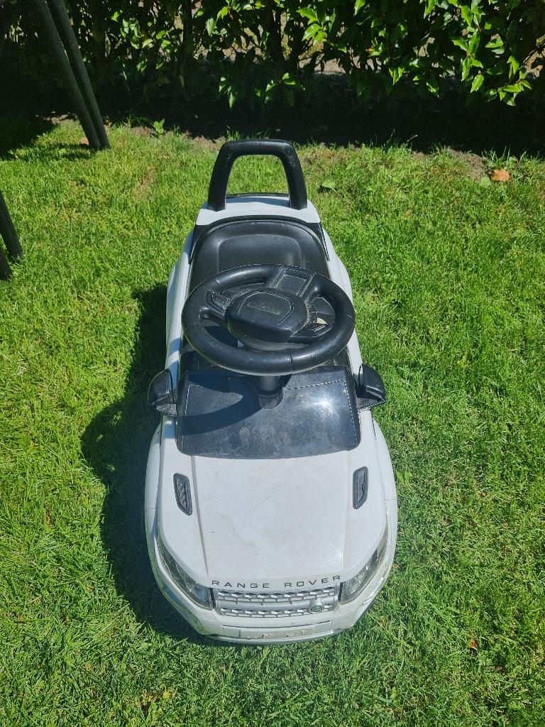 Loopauto, Kinderen en Baby's, Ophalen, Gebruikt, Loopvoertuig