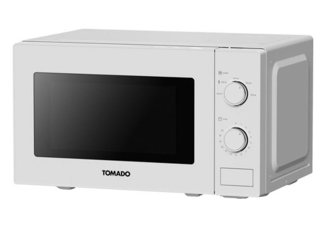 Tomado TMS2001W Magnetron, Ophalen, Gebruikt, Minder dan 45 cm, Magnetron