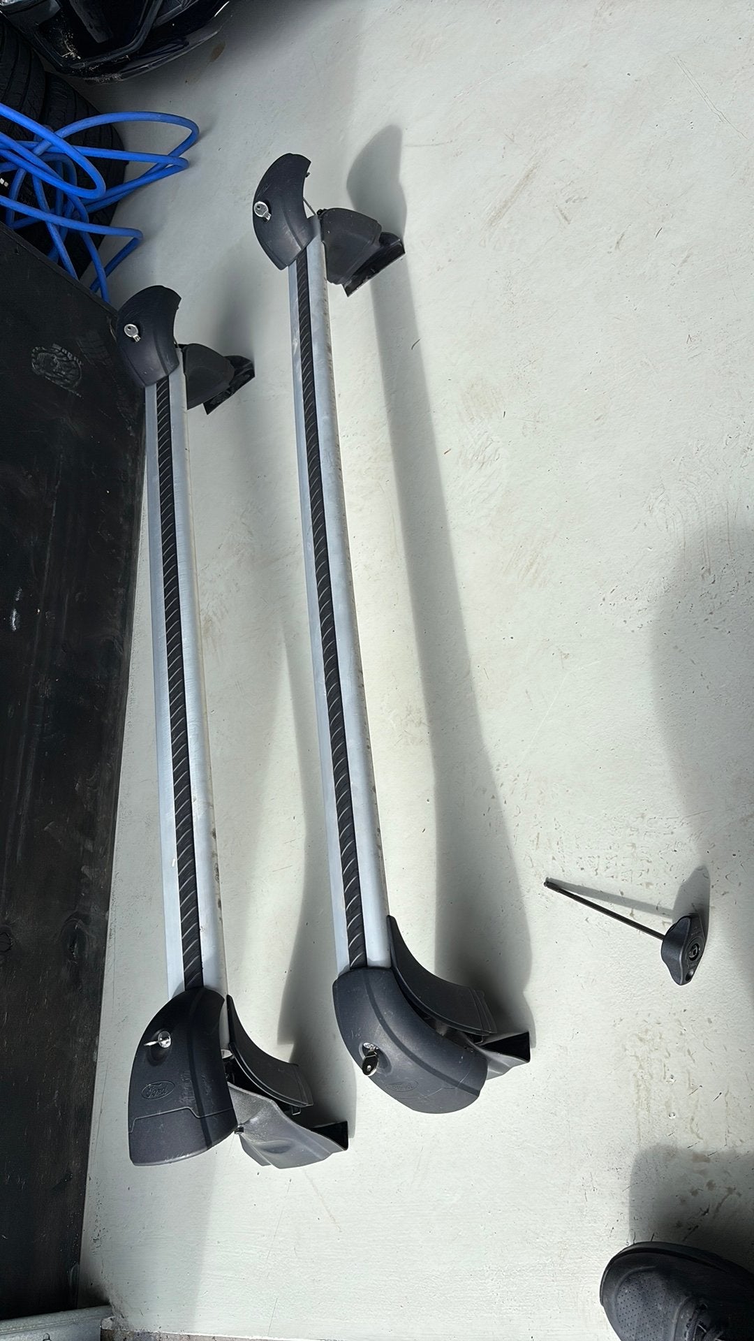 Originele Ford Focus MK4 dakdragers, Auto diversen, Dakdragers, Ophalen of Verzenden, Zo goed als nieuw