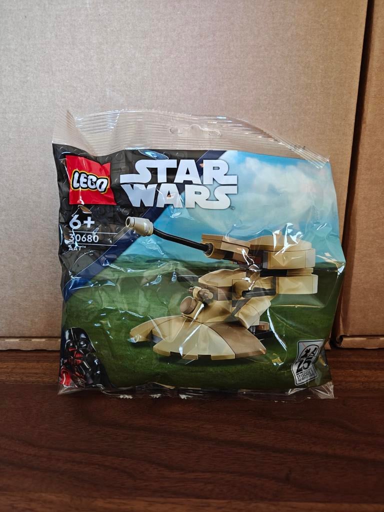 Lego Star Wars 30680 AAT GWP, Star Wars, Lego, Nieuw, Ophalen of Verzenden