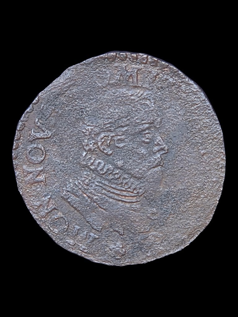 Zeldzame Oord Maurits Zeeland 1657, Ophalen of Verzenden, Vóór koninkrijk, Overige waardes, Losse munt
