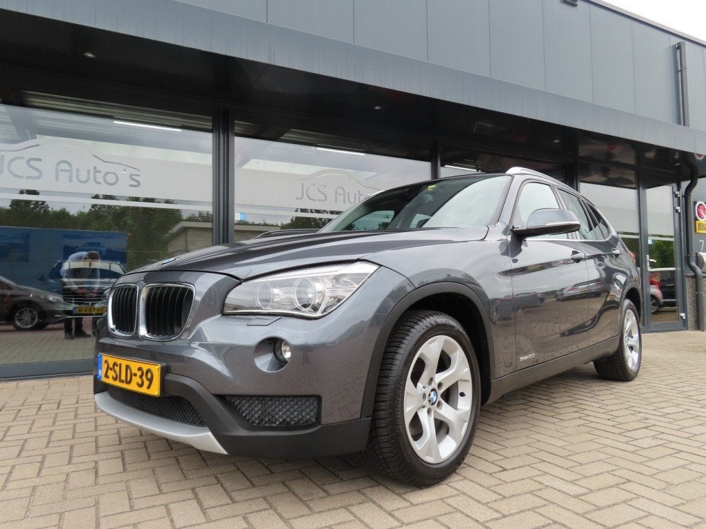 Bmw X1 SDrive20i Chrome Line Aut Ecc Navi Trekhaak 2013, 15 km/l, Euro 6, 4 cilinders, Bedrijf