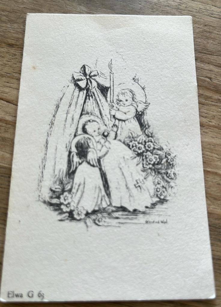Veghel,,1961:::Jos, Ophalen of Verzenden, Voor 1970