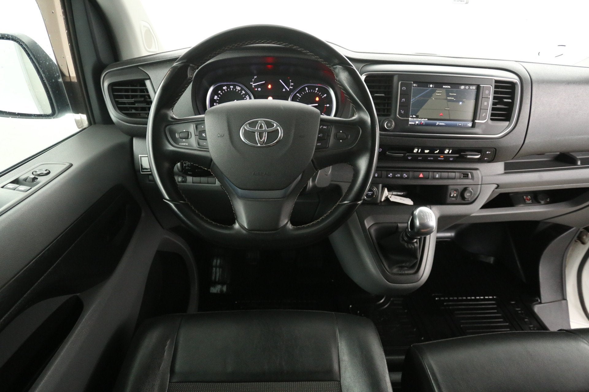 Toyota ProAce 2.0D L3H1 150PK | Marge | Clima | Camera | Cru, Auto's, Voorwielaandrijving, Gebruikt, Euro 6, 4 cilinders