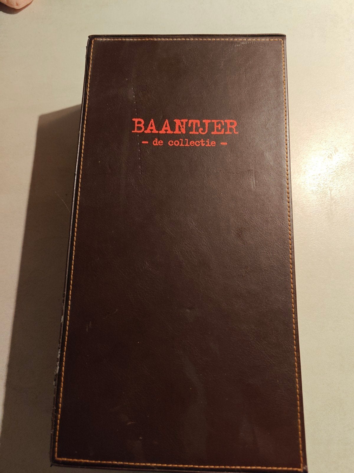 Baantjer - De Collectie Seizoen 1 t/m 11 DVD, Gebruikt, Nederlands, Inclusief doosje, Ophalen of Verzenden