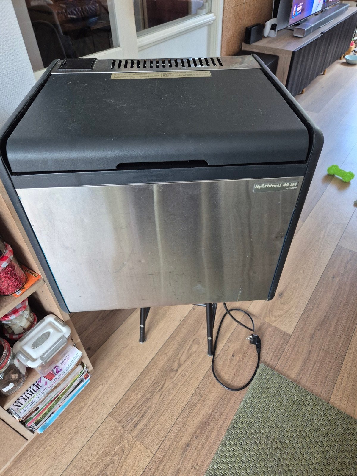 tristar compressor koelbox 41 liter, Ophalen, Gebruikt, Koelbox, Compressor