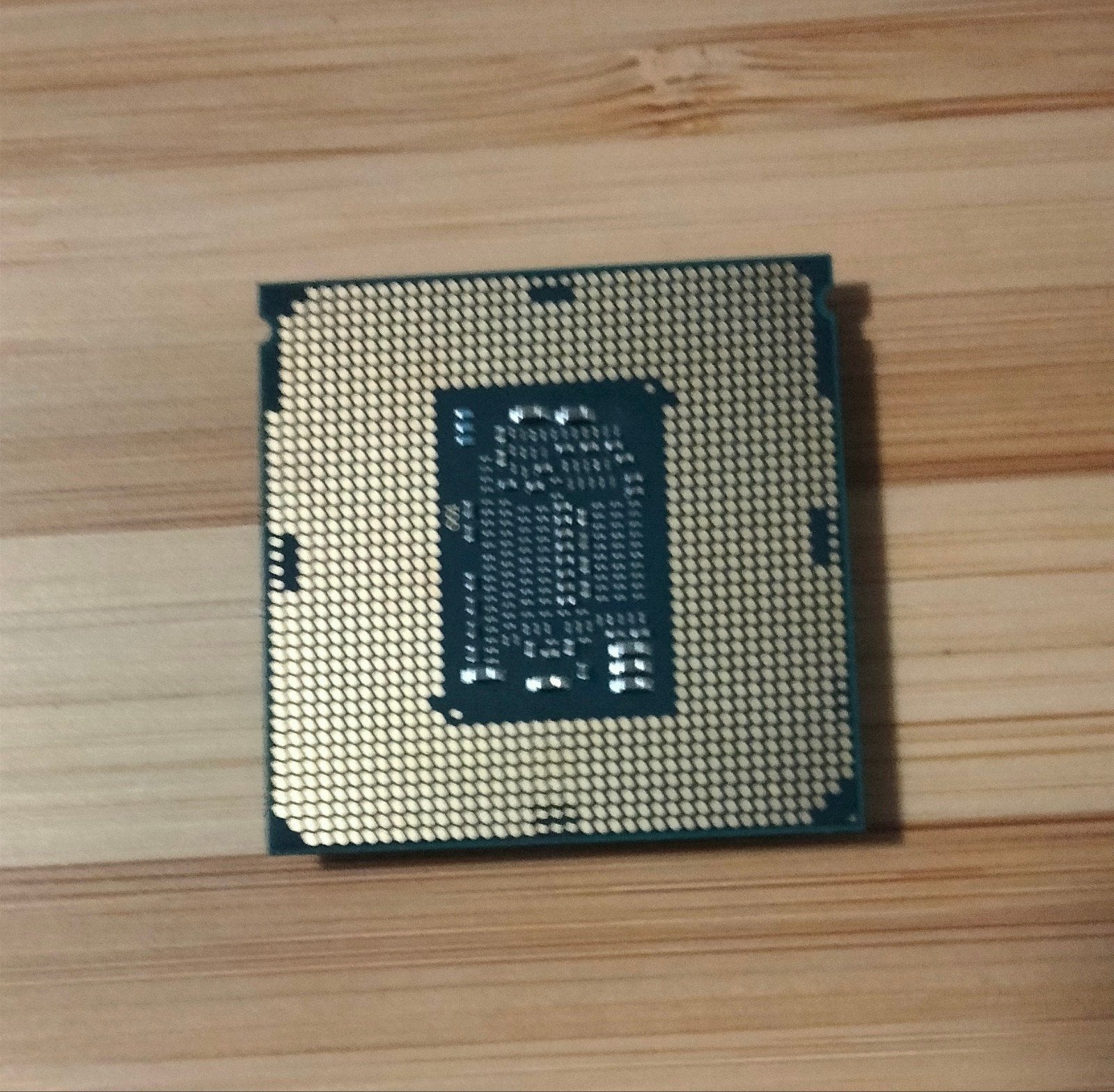 Kaby lake pentium G4650 CPU, Computers en Software, LGA 1151, Gebruikt, Ophalen of Verzenden, 2-core