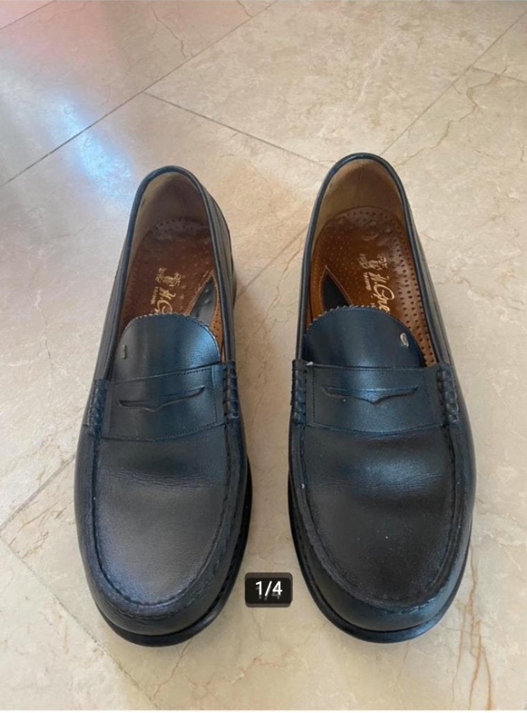 GREVE SCHOEN MT 47, Kleding | Heren, Blauw, Nieuw, Ophalen of Verzenden, Espadrilles of Moccasins