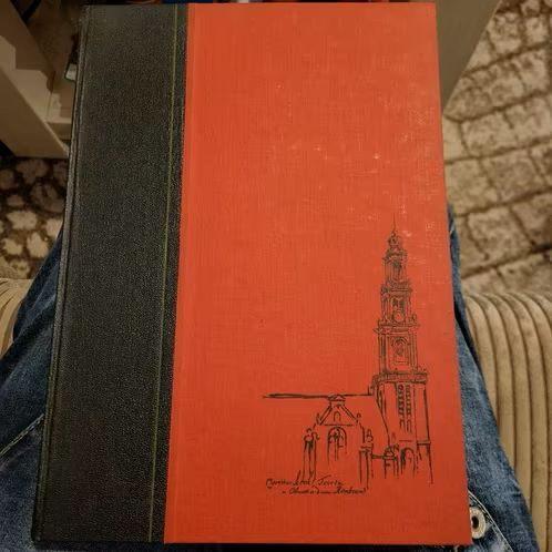 Ons Amsterdam, grote verzameling, Boeken, Partijen en Verzamelingen, Gelezen, Geschiedenis en Politiek, Ophalen