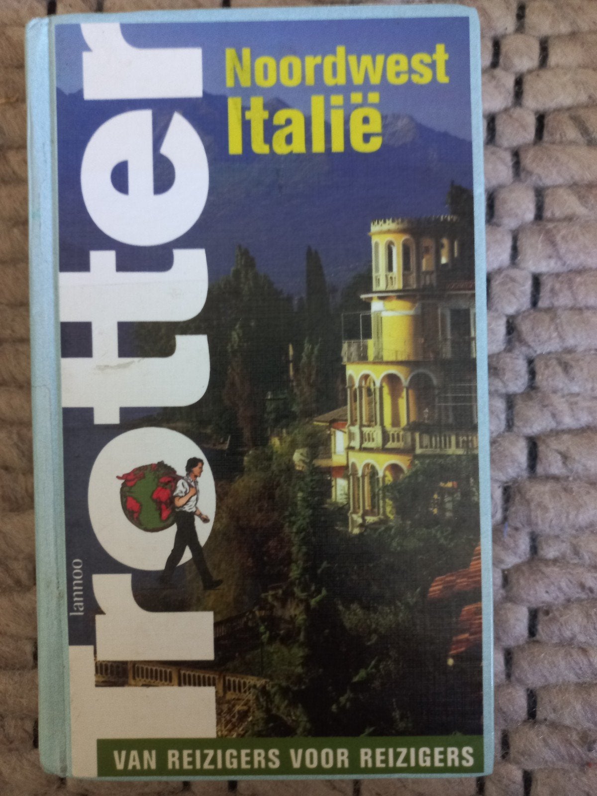 Trotter Noordwest Italië - Ex bibliotheekboek, Gelezen, Trotter, Budget, Europa